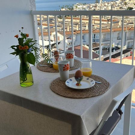 Ap379 Casa Seger Leilighet Nerja Eksteriør bilde