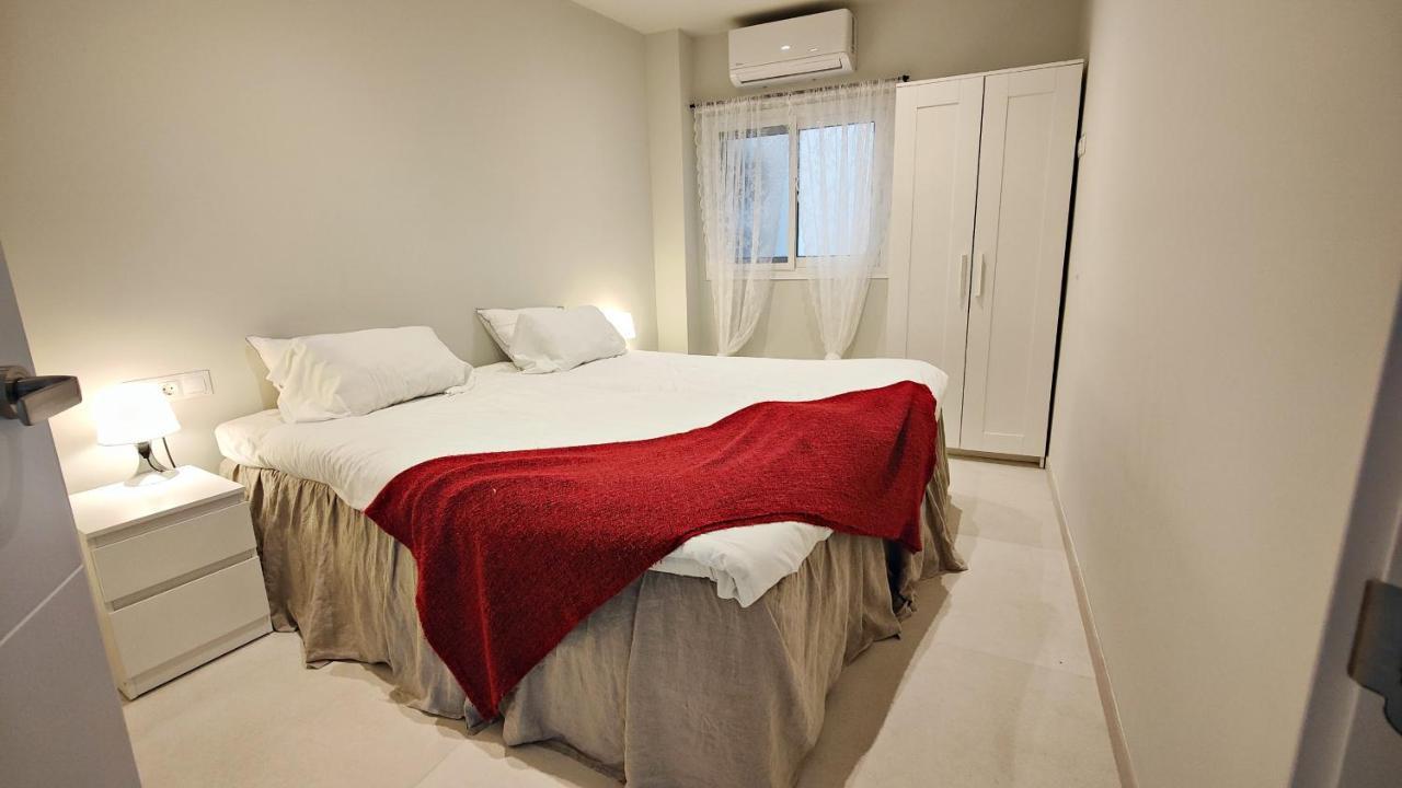 Ap379 Casa Seger Leilighet Nerja Eksteriør bilde
