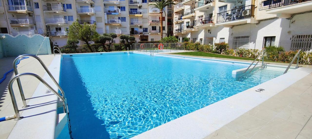 Ap379 Casa Seger Leilighet Nerja Eksteriør bilde