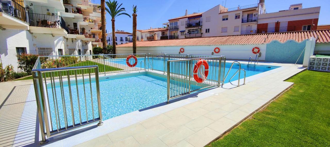 Ap379 Casa Seger Leilighet Nerja Eksteriør bilde