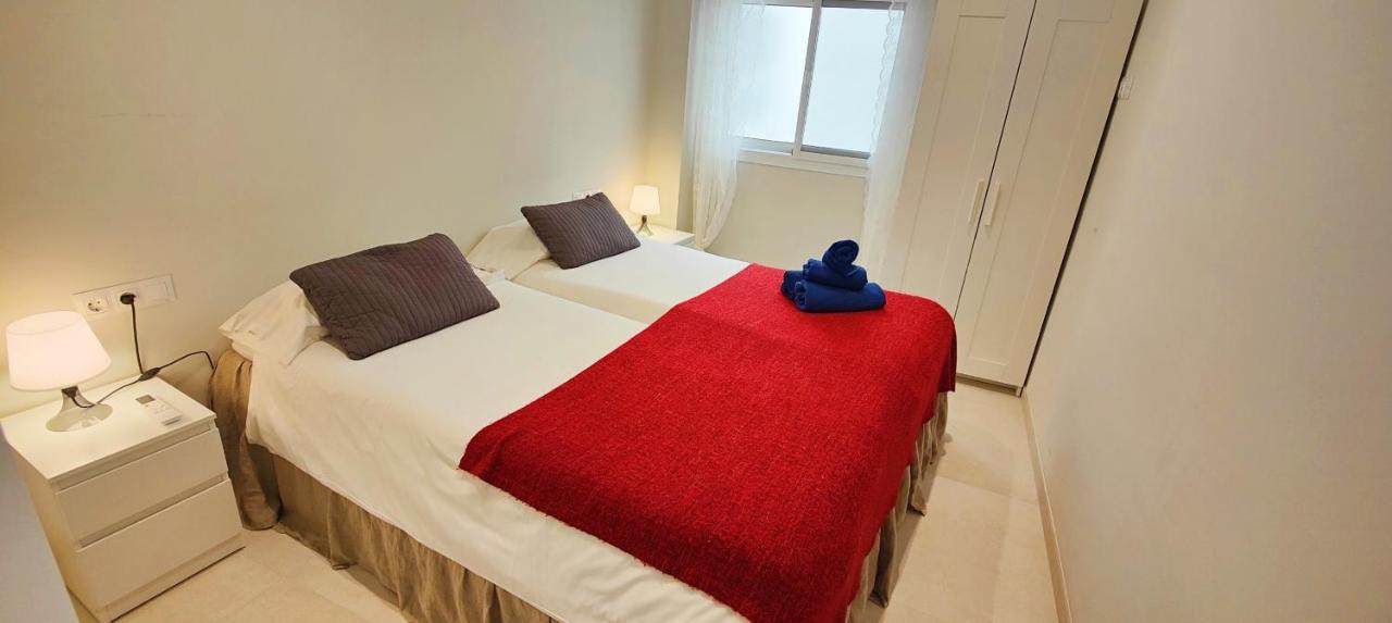Ap379 Casa Seger Leilighet Nerja Eksteriør bilde