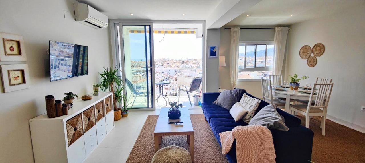 Ap379 Casa Seger Leilighet Nerja Eksteriør bilde