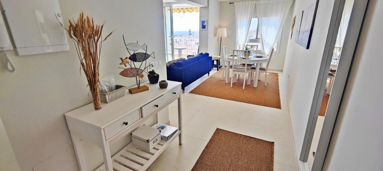 Ap379 Casa Seger Leilighet Nerja Eksteriør bilde