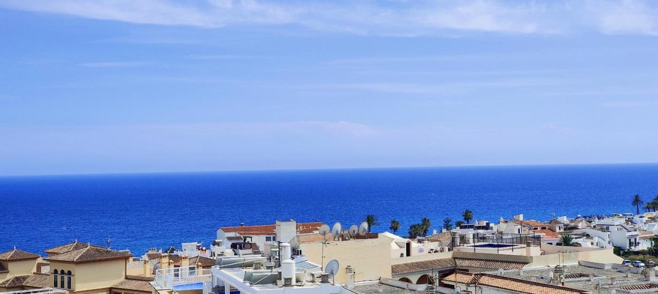 Ap379 Casa Seger Leilighet Nerja Eksteriør bilde