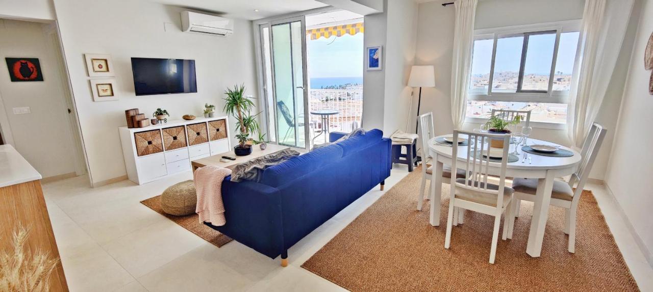 Ap379 Casa Seger Leilighet Nerja Eksteriør bilde