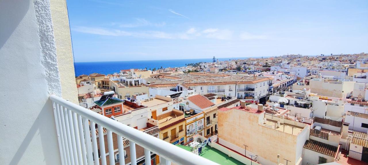 Ap379 Casa Seger Leilighet Nerja Eksteriør bilde