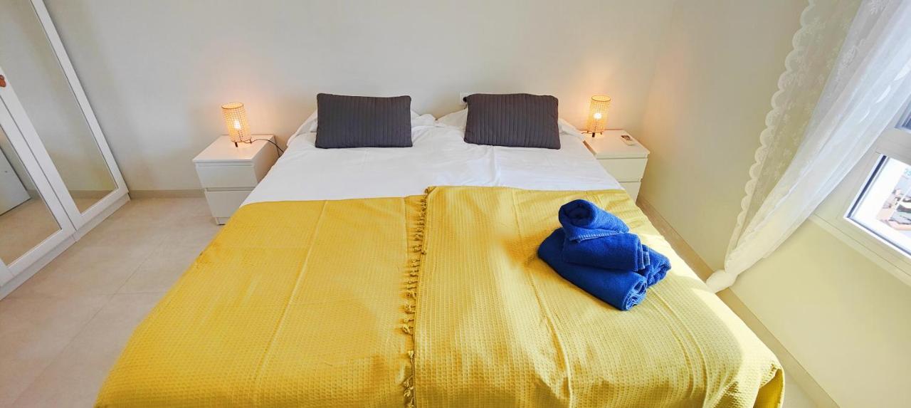 Ap379 Casa Seger Leilighet Nerja Eksteriør bilde