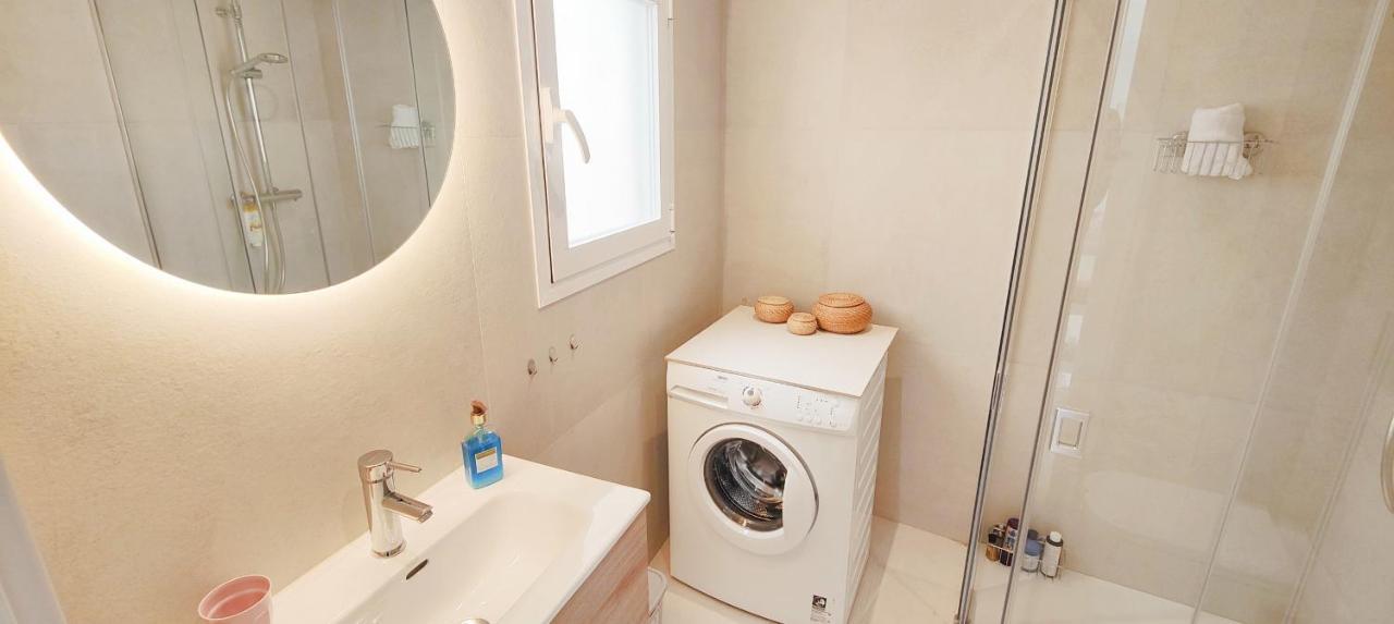 Ap379 Casa Seger Leilighet Nerja Eksteriør bilde