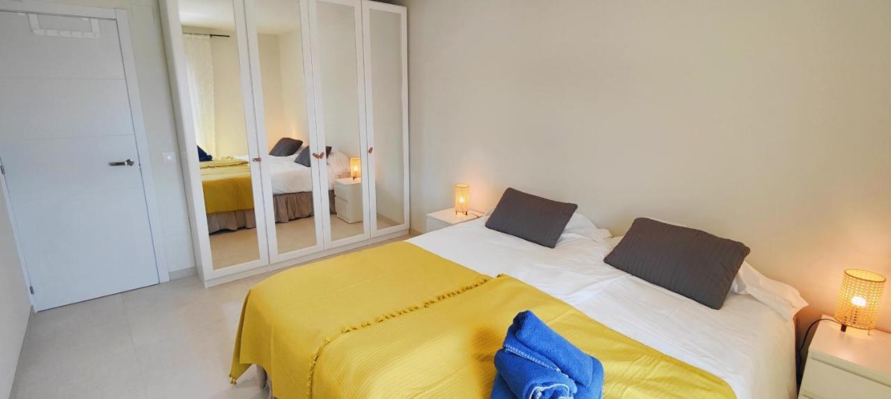 Ap379 Casa Seger Leilighet Nerja Eksteriør bilde